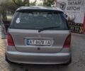 Сірий Мерседес А клас, об'ємом двигуна 1.69 л та пробігом 170 тис. км за 3900 $, фото 2 на Automoto.ua
