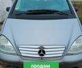 Серый Мерседес А класс, объемом двигателя 1.7 л и пробегом 250 тыс. км за 3890 $, фото 1 на Automoto.ua
