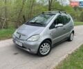 Серый Мерседес А класс, объемом двигателя 1.69 л и пробегом 321 тыс. км за 3000 $, фото 1 на Automoto.ua