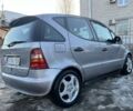 Сірий Мерседес А клас, об'ємом двигуна 1.7 л та пробігом 230 тис. км за 1499 $, фото 2 на Automoto.ua