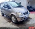 Серый Мерседес А класс, объемом двигателя 1.7 л и пробегом 260 тыс. км за 3550 $, фото 3 на Automoto.ua
