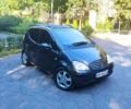 Сірий Мерседес А клас, об'ємом двигуна 1.6 л та пробігом 250 тис. км за 4000 $, фото 1 на Automoto.ua