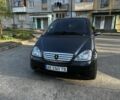 Сірий Мерседес А клас, об'ємом двигуна 1.9 л та пробігом 176 тис. км за 4100 $, фото 6 на Automoto.ua