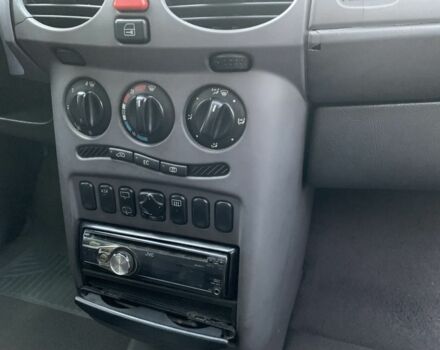 Серый Мерседес А класс, объемом двигателя 1.7 л и пробегом 290 тыс. км за 2900 $, фото 20 на Automoto.ua