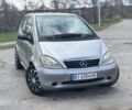 Серый Мерседес А класс, объемом двигателя 1.6 л и пробегом 270 тыс. км за 2150 $, фото 1 на Automoto.ua