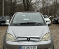 Сірий Мерседес А клас, об'ємом двигуна 1.6 л та пробігом 188 тис. км за 3999 $, фото 1 на Automoto.ua