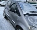 Серый Мерседес А класс, объемом двигателя 1.4 л и пробегом 200 тыс. км за 2300 $, фото 5 на Automoto.ua