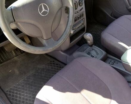 Мерседес А клас 2000 у Борисполе на Automoto.ua Сірий Мерседес А клас, об'ємом двигуна 1.69 л та пробігом 300 тис. км за 2700 $, фото 1 на Automoto.ua