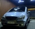 Сірий Мерседес А клас, об'ємом двигуна 1.7 л та пробігом 200 тис. км за 3200 $, фото 1 на Automoto.ua