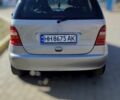 Сірий Мерседес А клас, об'ємом двигуна 1.7 л та пробігом 226 тис. км за 3750 $, фото 1 на Automoto.ua