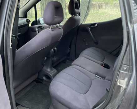 Сірий Мерседес А клас, об'ємом двигуна 1.4 л та пробігом 164 тис. км за 2500 $, фото 8 на Automoto.ua