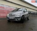 Серый Мерседес А класс, объемом двигателя 1.6 л и пробегом 170 тыс. км за 2900 $, фото 1 на Automoto.ua