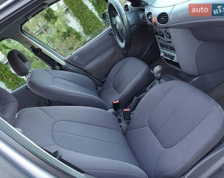 Сірий Мерседес А клас, об'ємом двигуна 1.7 л та пробігом 232 тис. км за 4000 $, фото 16 на Automoto.ua