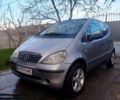 Сірий Мерседес А клас, об'ємом двигуна 1.7 л та пробігом 218 тис. км за 2800 $, фото 1 на Automoto.ua