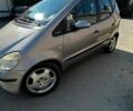 Сірий Мерседес А клас, об'ємом двигуна 1.9 л та пробігом 300 тис. км за 3400 $, фото 5 на Automoto.ua