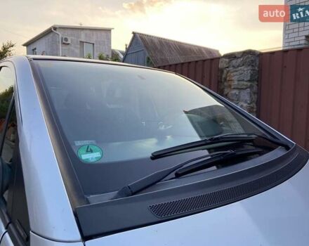 Мерседес А клас 2001 у Дніпро (Дніпропетровську) на Automoto.ua Сірий Мерседес А клас, об'ємом двигуна 1.7 л та пробігом 330 тис. км за 3900 $, фото 1 на Automoto.ua