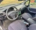Сірий Мерседес А клас, об'ємом двигуна 1.7 л та пробігом 274 тис. км за 3490 $, фото 23 на Automoto.ua