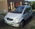 Сірий Мерседес А клас, об'ємом двигуна 1.6 л та пробігом 254 тис. км за 3700 $, фото 23 на Automoto.ua