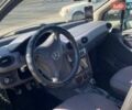 Серый Мерседес А класс, объемом двигателя 1.68 л и пробегом 278 тыс. км за 3000 $, фото 5 на Automoto.ua
