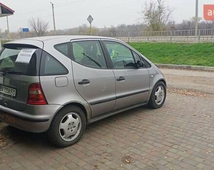 Серый Мерседес А класс, объемом двигателя 1.69 л и пробегом 333 тыс. км за 3499 $, фото 3 на Automoto.ua