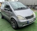 Сірий Мерседес А клас, об'ємом двигуна 1.4 л та пробігом 205 тис. км за 3250 $, фото 6 на Automoto.ua