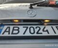 Серый Мерседес А класс, объемом двигателя 1.4 л и пробегом 225 тыс. км за 3500 $, фото 1 на Automoto.ua