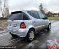 Сірий Мерседес А клас, об'ємом двигуна 1.6 л та пробігом 228 тис. км за 3200 $, фото 6 на Automoto.ua