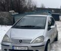 Сірий Мерседес А клас, об'ємом двигуна 1.7 л та пробігом 268 тис. км за 2699 $, фото 1 на Automoto.ua