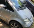 Сірий Мерседес А клас, об'ємом двигуна 1.9 л та пробігом 246 тис. км за 2100 $, фото 1 на Automoto.ua