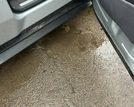 Серый Мерседес А класс, объемом двигателя 1.9 л и пробегом 245 тыс. км за 5200 $, фото 7 на Automoto.ua