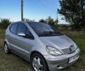 Сірий Мерседес А клас, об'ємом двигуна 1.6 л та пробігом 260 тис. км за 3300 $, фото 1 на Automoto.ua