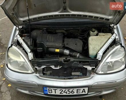 Серый Мерседес А класс, объемом двигателя 1.9 л и пробегом 273 тыс. км за 3800 $, фото 11 на Automoto.ua