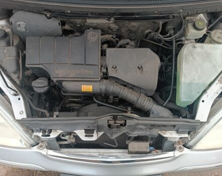 Мерседес А класс 2001 в Нежине на Automoto.ua Серый Мерседес А класс, объемом двигателя 1.6 л и пробегом 400 тыс. км за 3900 $, фото 5 на Automoto.ua