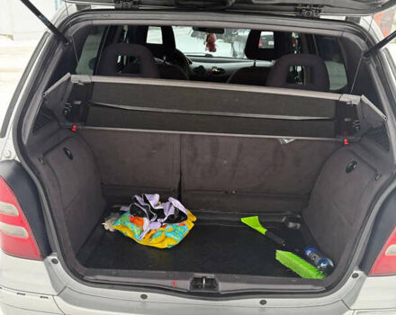 Сірий Мерседес А клас, об'ємом двигуна 1.69 л та пробігом 320 тис. км за 5500 $, фото 7 на Automoto.ua