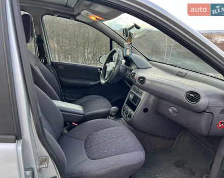 Серый Мерседес А класс, объемом двигателя 1.7 л и пробегом 213 тыс. км за 2999 $, фото 20 на Automoto.ua