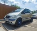 Сірий Мерседес А клас, об'ємом двигуна 1.7 л та пробігом 218 тис. км за 3500 $, фото 1 на Automoto.ua