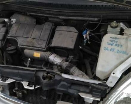 Серый Мерседес А класс, объемом двигателя 1.6 л и пробегом 233 тыс. км за 3300 $, фото 3 на Automoto.ua