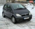 Сірий Мерседес А клас, об'ємом двигуна 1.4 л та пробігом 252 тис. км за 2650 $, фото 1 на Automoto.ua