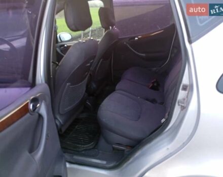 Сірий Мерседес А клас, об'ємом двигуна 1.6 л та пробігом 233 тис. км за 3200 $, фото 4 на Automoto.ua