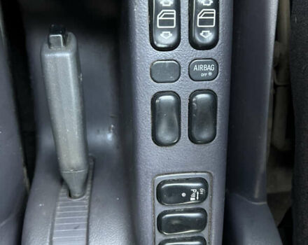 Серый Мерседес А класс, объемом двигателя 1.7 л и пробегом 213 тыс. км за 2999 $, фото 24 на Automoto.ua