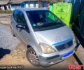 Серый Мерседес А класс, объемом двигателя 1.7 л и пробегом 363 тыс. км за 3500 $, фото 1 на Automoto.ua