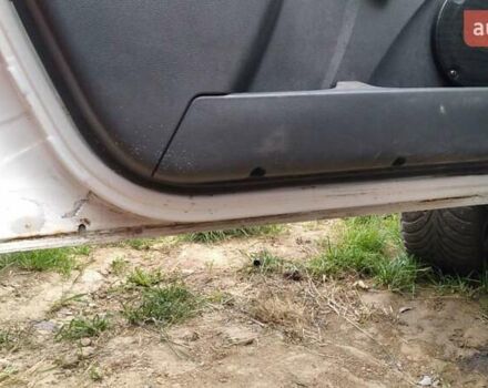 Серый Мерседес А класс, объемом двигателя 1.9 л и пробегом 230 тыс. км за 4500 $, фото 9 на Automoto.ua