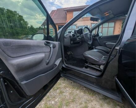 Серый Мерседес А класс, объемом двигателя 1.7 л и пробегом 320 тыс. км за 3500 $, фото 12 на Automoto.ua