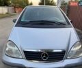 Сірий Мерседес А клас, об'ємом двигуна 1.7 л та пробігом 330 тис. км за 3900 $, фото 1 на Automoto.ua