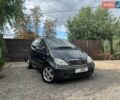 Серый Мерседес А класс, объемом двигателя 1.7 л и пробегом 362 тыс. км за 3450 $, фото 1 на Automoto.ua