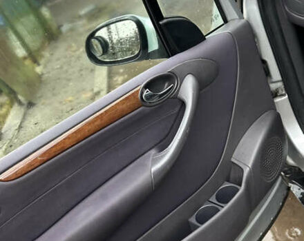 Серый Мерседес А класс, объемом двигателя 1.9 л и пробегом 245 тыс. км за 5200 $, фото 27 на Automoto.ua