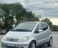 Сірий Мерседес А клас, об'ємом двигуна 1.9 л та пробігом 148 тис. км за 4400 $, фото 1 на Automoto.ua