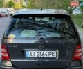 Серый Мерседес А класс, объемом двигателя 1.6 л и пробегом 176 тыс. км за 4300 $, фото 2 на Automoto.ua