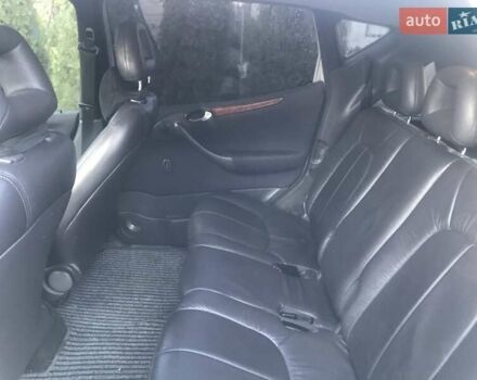 Серый Мерседес А класс, объемом двигателя 1.7 л и пробегом 305 тыс. км за 4400 $, фото 17 на Automoto.ua