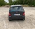 Серый Мерседес А класс, объемом двигателя 1.4 л и пробегом 250 тыс. км за 3000 $, фото 3 на Automoto.ua